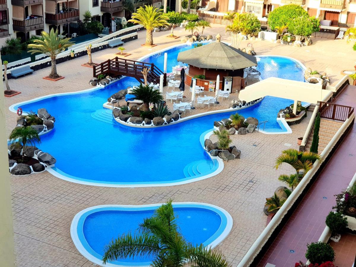 Ke Casetta Tenerife Balcon Del Mar Apartment Arona  Exterior foto