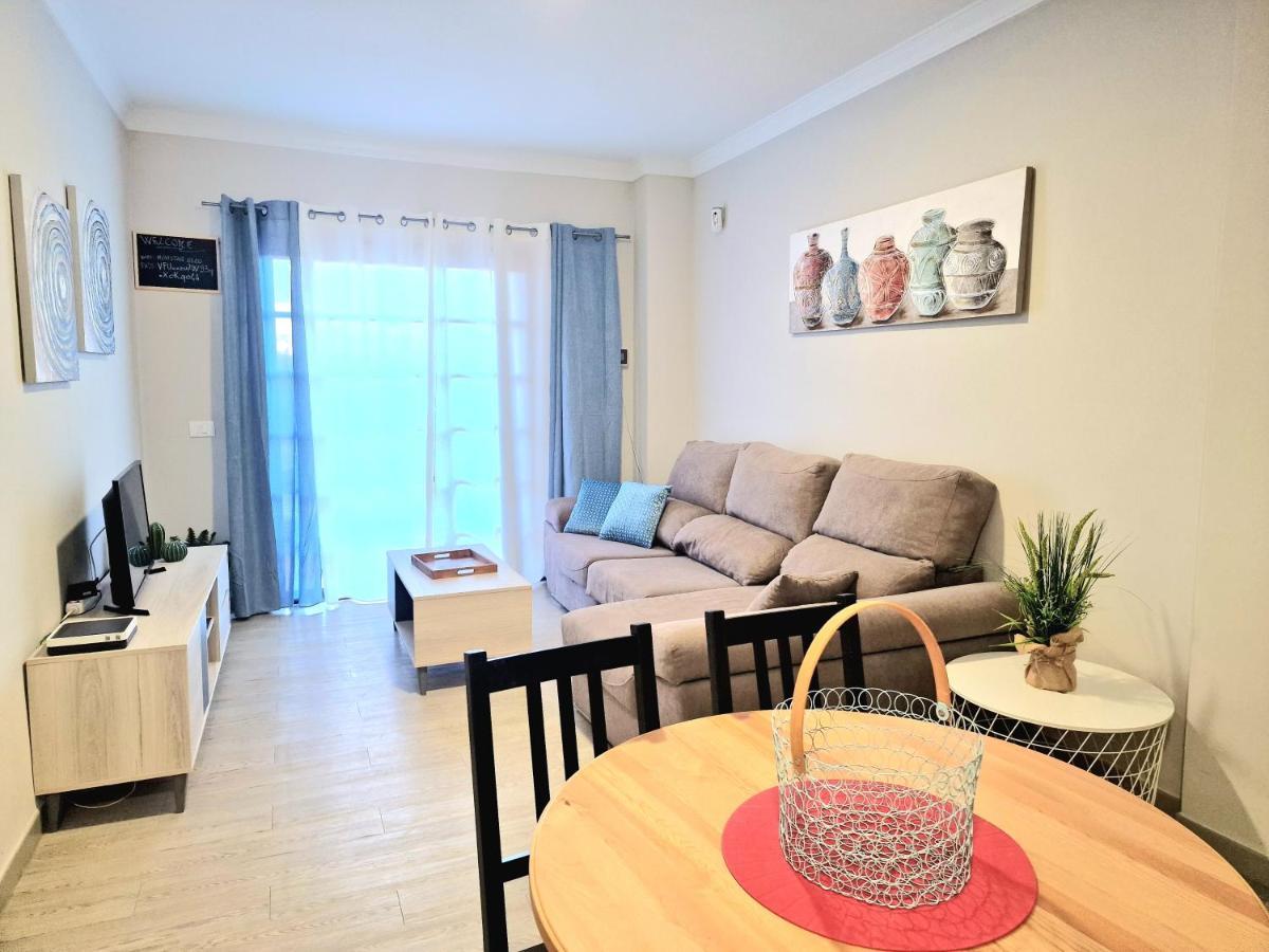 Ke Casetta Tenerife Balcon Del Mar Apartment Arona  Exterior foto