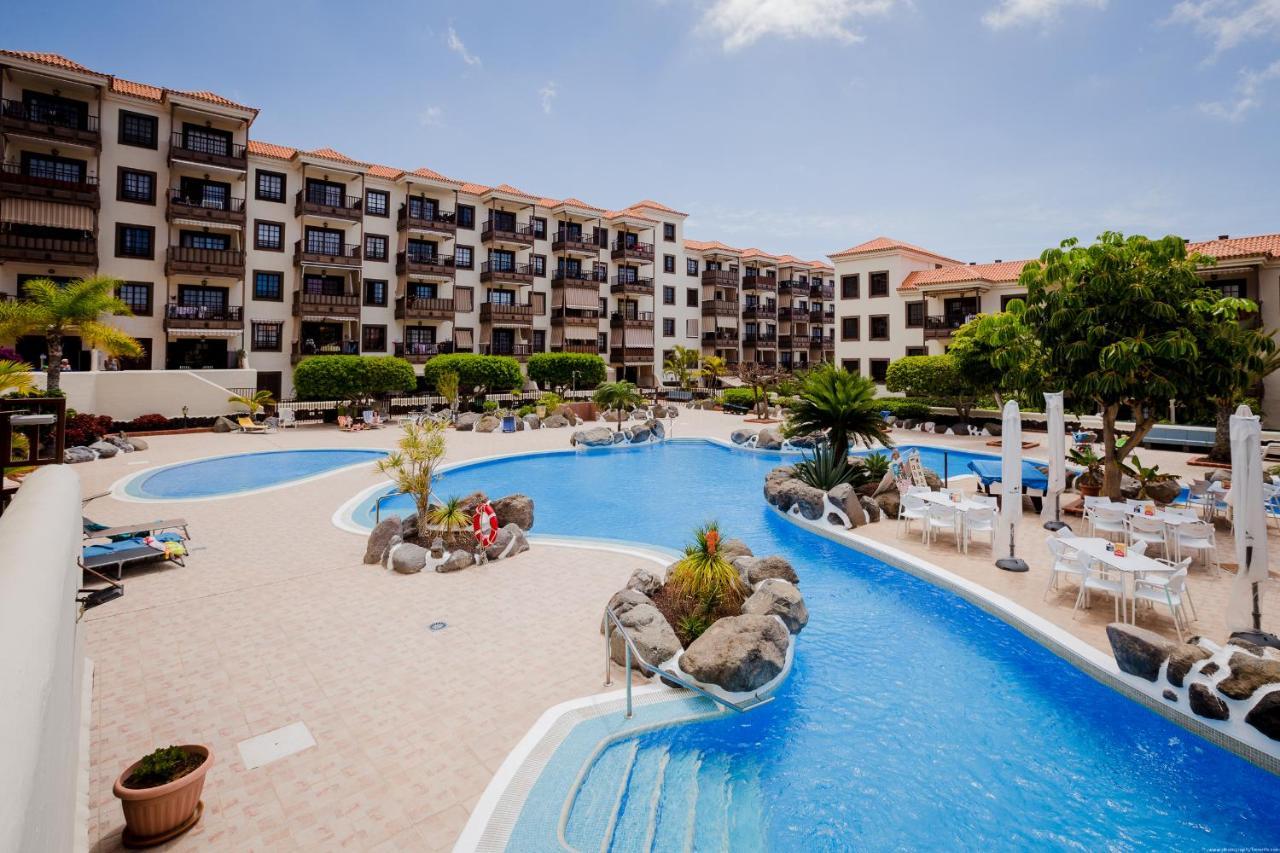 Ke Casetta Tenerife Balcon Del Mar Apartment Arona  Exterior foto