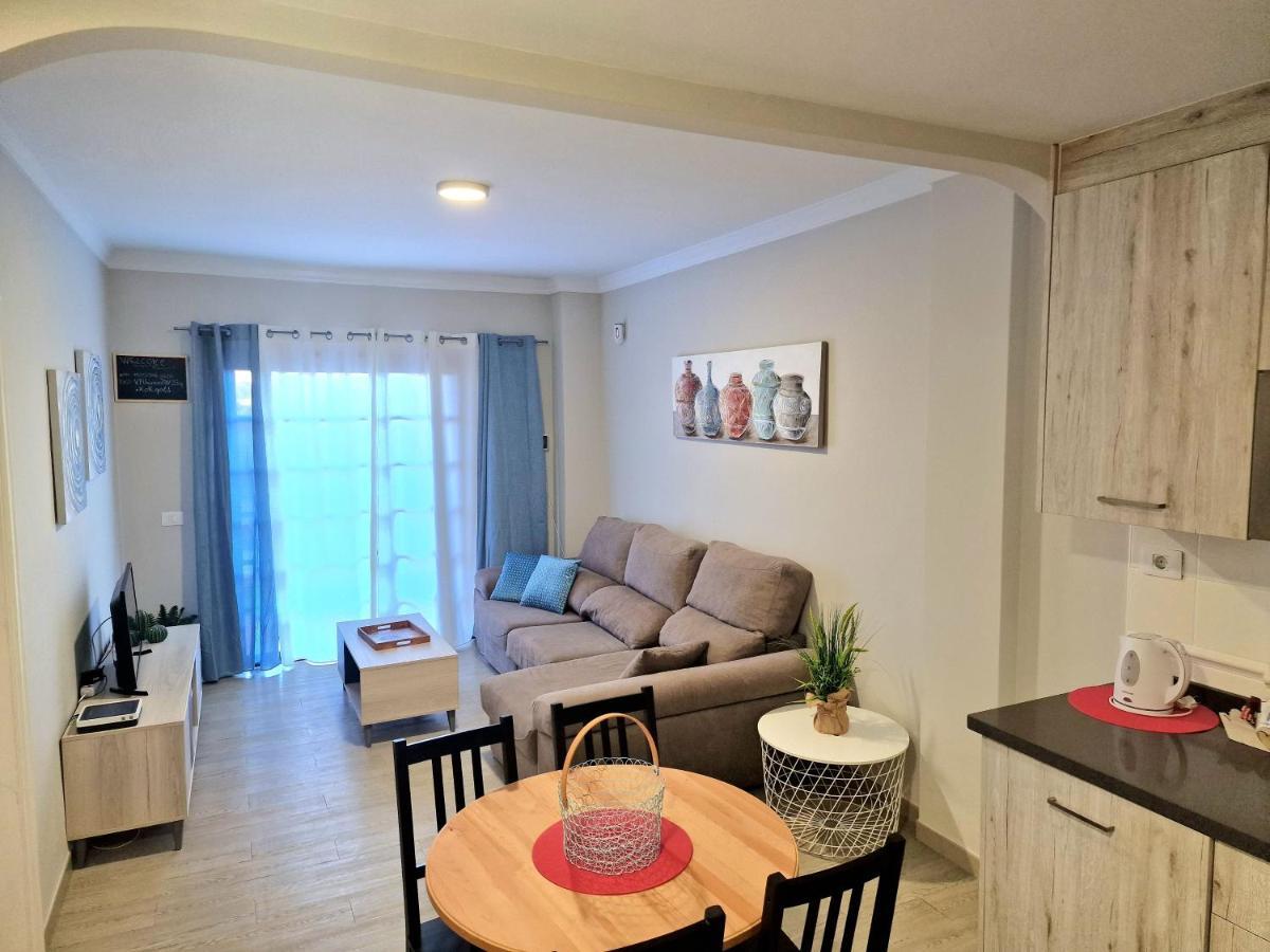 Ke Casetta Tenerife Balcon Del Mar Apartment Arona  Exterior foto